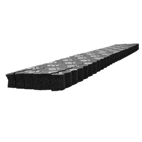 NVX UNIFRING sealing speaker from behind improving midbass clarity
