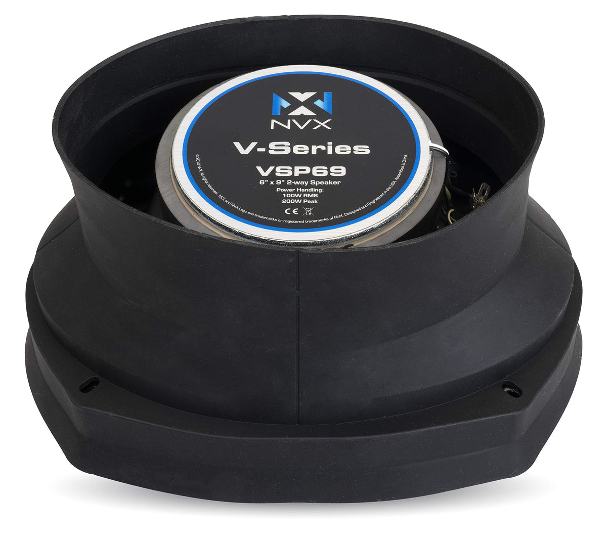 NVX dual-ring kit packaging showing contents and ready-to-install convenience