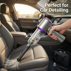 NWDEY inflator tip inflating an air mattress, multi-function convenience benefit