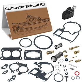 Nxoizam kit front packaging showing complete rebuild components and easy identification benefit