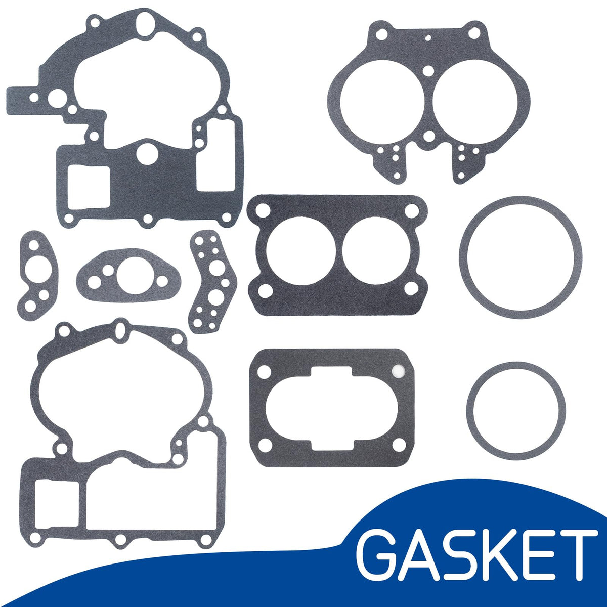 Nxoizam gaskets and seals detail illustrating quality materials and leak prevention benefit