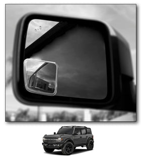 NXTGEN front packaging showing compatible Bronco fit and quick install benefit