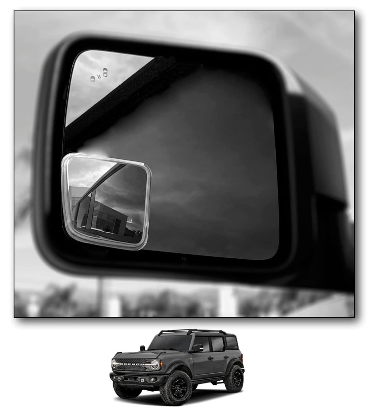 NXTGEN front packaging showing compatible Bronco fit and quick install benefit