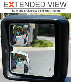 NXTGEN installed bottom-mount in traffic demonstrating wide-angle coverage