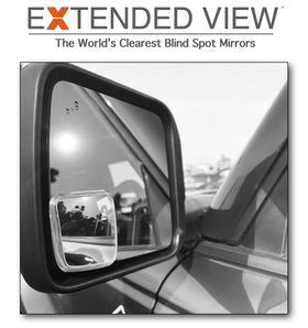 NXTGEN mirrors in off-road setting enhancing obstacle detection benefit