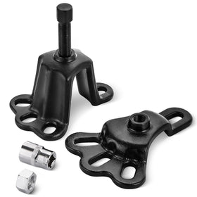 NYXOVA front hub puller kit front view showing compact design and durable build for faster jobs