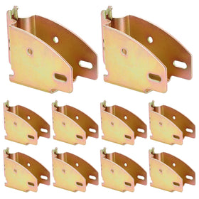 NYXOVA 10-pack front view showing all socket fittings and benefit durable set