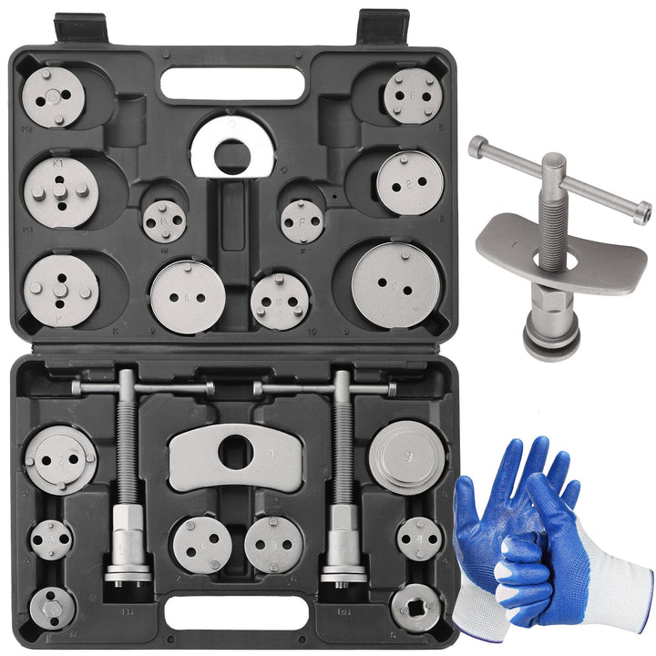 NYXOVA front packaging showing full 24-piece kit and benefits
