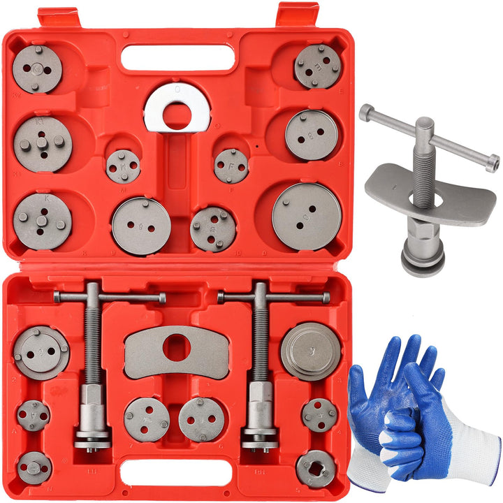 NYXOVA open case showing organized adapters and components for quick selection