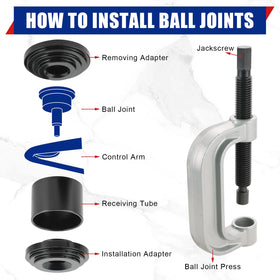 NYXOVA installation adapter detail highlighting precise fit and safer installations
