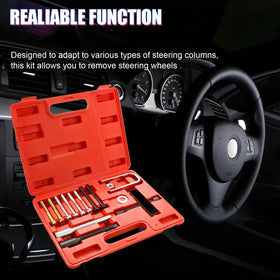 NYXOVA open case with components neatly organized for quick access and transport