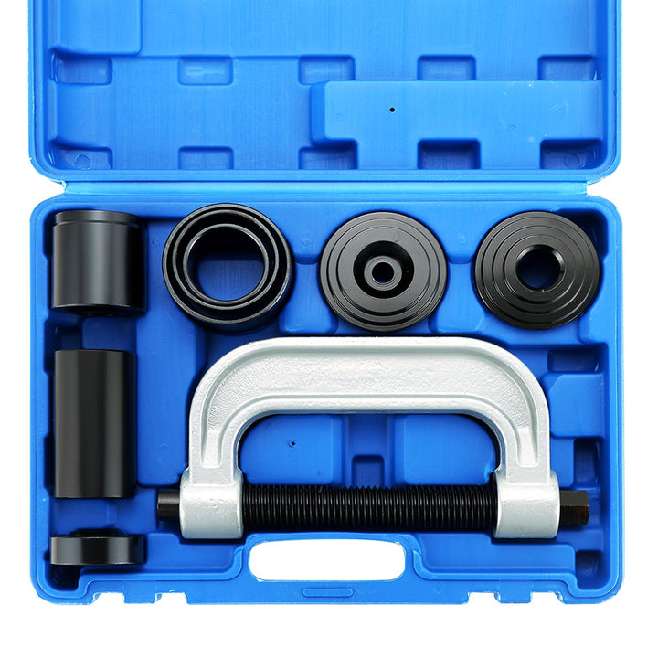 NYXOVA tool kit front in case showing complete set and organized storage benefit