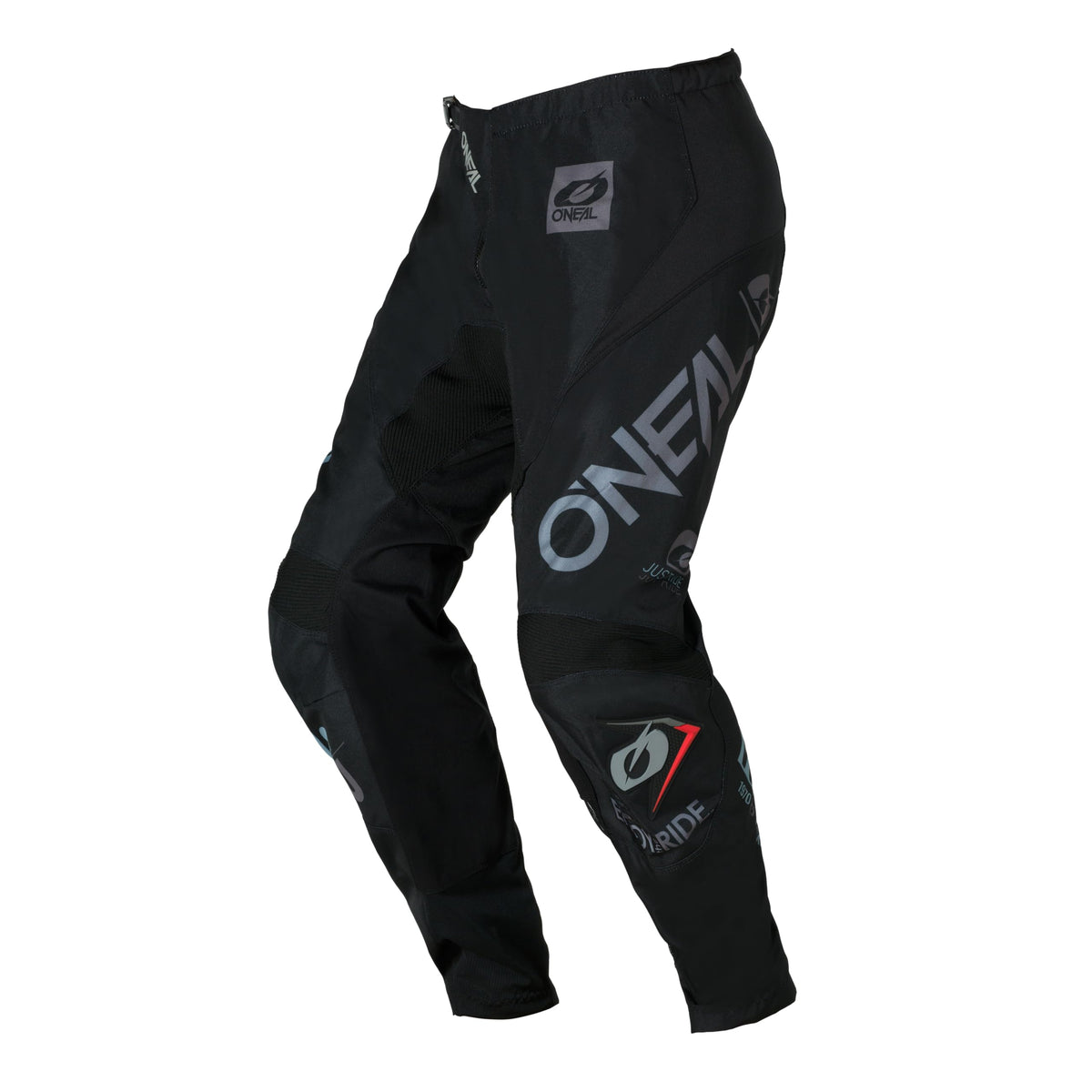 O'NEAL Element MX pant front view showing fit and color for versatile styling and protection