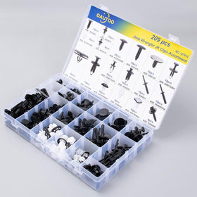OAUTOO tray with varied clip sizes for easy selection and faster repair workflow