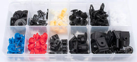 OAUTOO fasteners beside ruler for scale, simplifies part selection and proper sizing