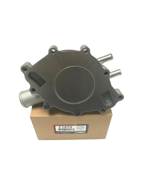 OAW side profile with pulley showing correct alignment and durability