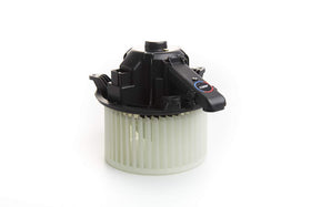 OAW F237 front view showing motor and fan for reliable airflow