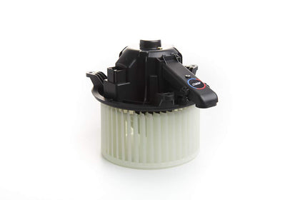OAW F237 front view showing motor and fan for reliable airflow