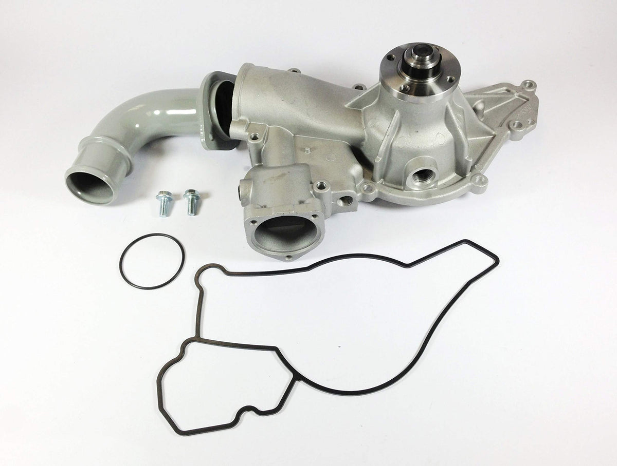 OAW F5930 front view showing mounting points and clean finish for reliable fit