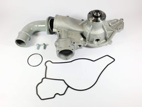 OAW F5930 front view showing mounting points and clean finish for reliable fit