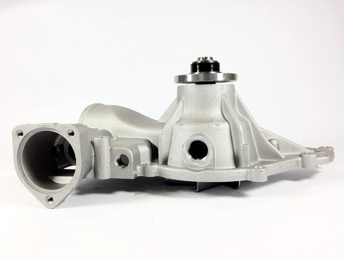 OAW F5930 pulley mount detail highlighting durable shaft and bearing benefit