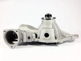 OAW F5930 pulley mount detail highlighting durable shaft and bearing benefit