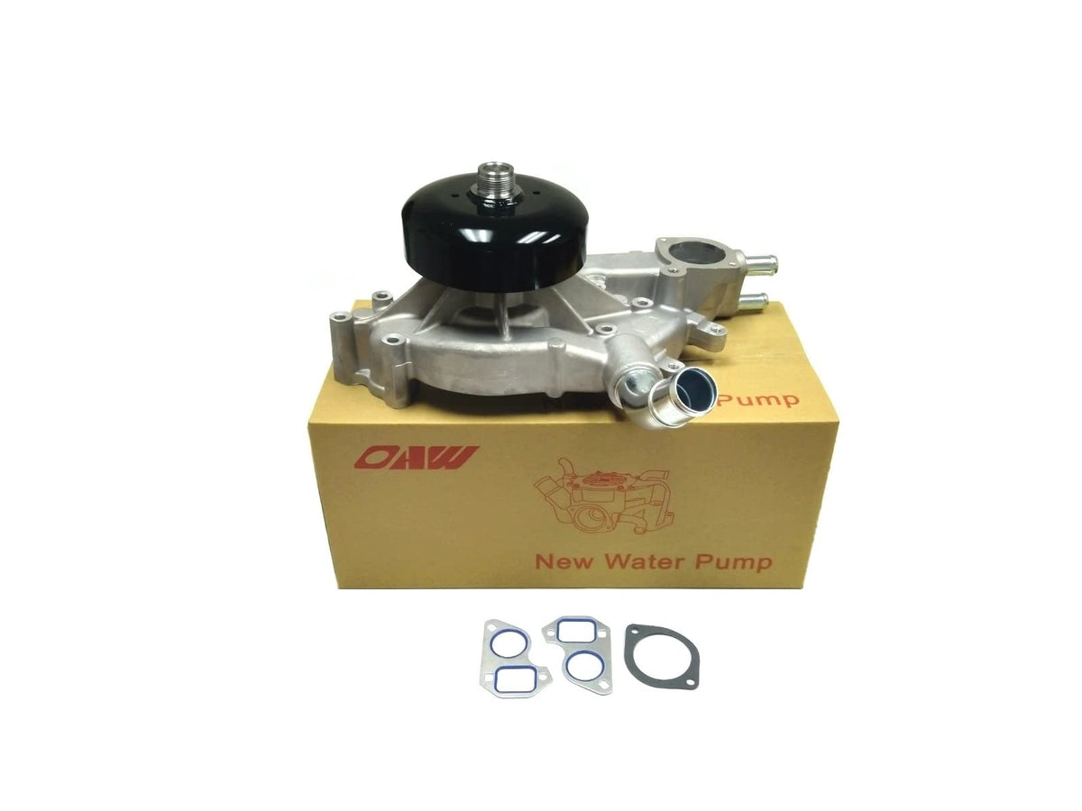 OAW G7341 front view showing housing and pulley for reliable fit