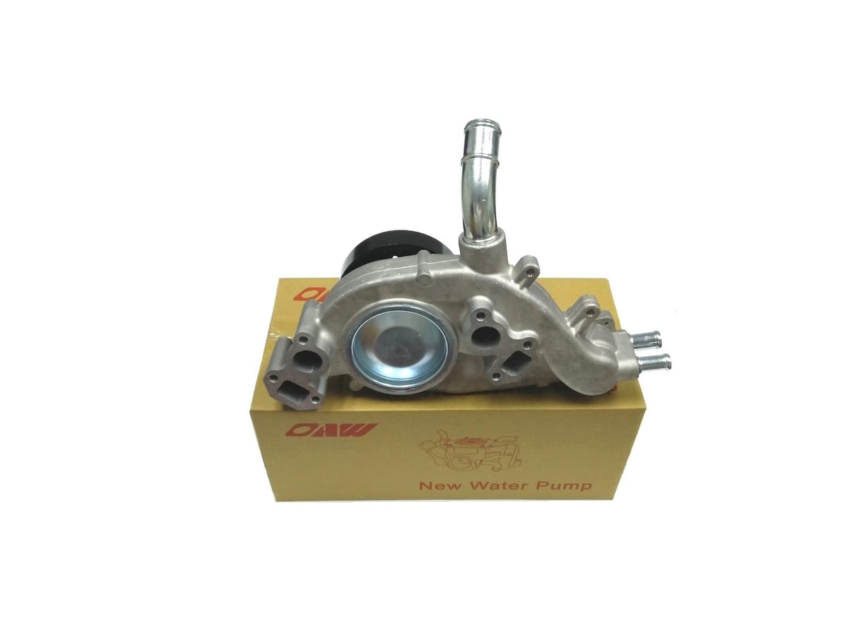OAW G7341 packaging and warranty label showing 1 year warranty protection