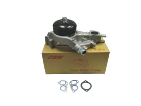 OAW G9670 front view showing mounting flanges and smooth casting for proper fit
