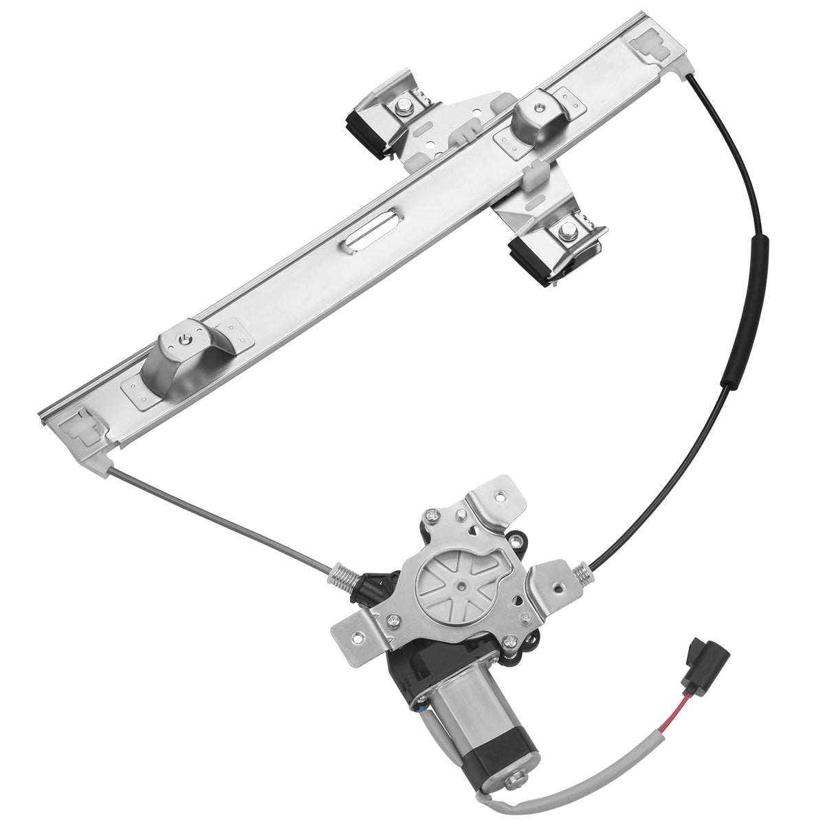 Obaee front view of regulator assembly showing complete unit and easy fit