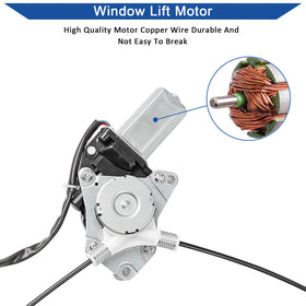 Obaee two-pin electrical connector view showing plug-and-play convenience