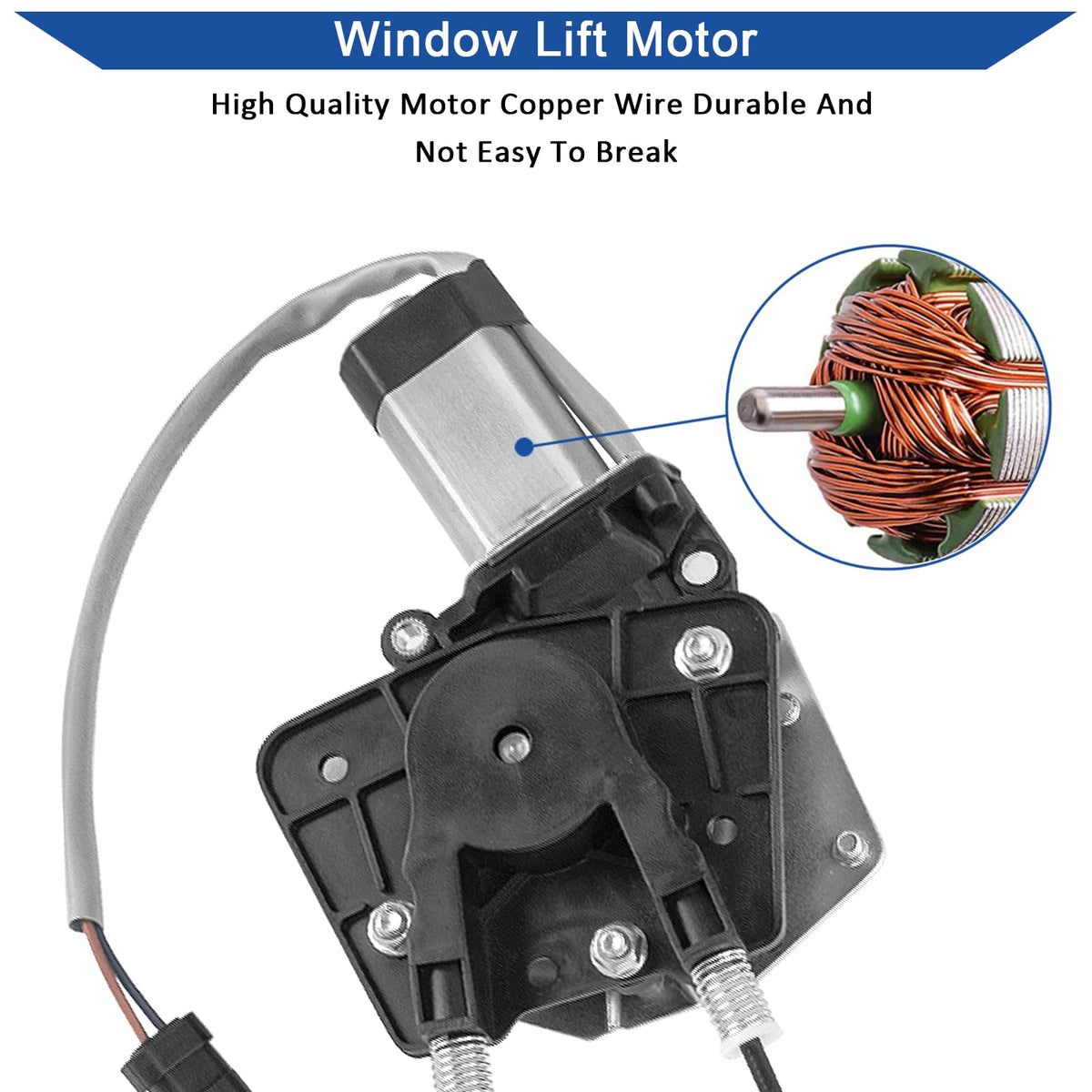 Obaee assembly side angle highlighting mounting points for accurate factory fit