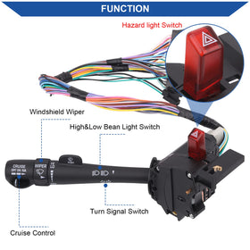 Obaee connector plug detail showing factory-style terminals for plug-and-play installation