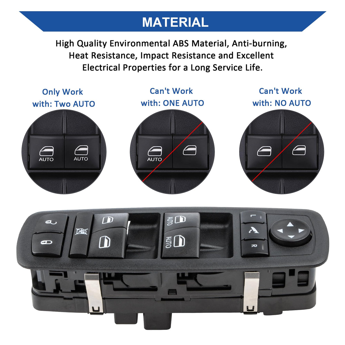 Obaee driver master with included removal tool showing easier, safer switch extraction