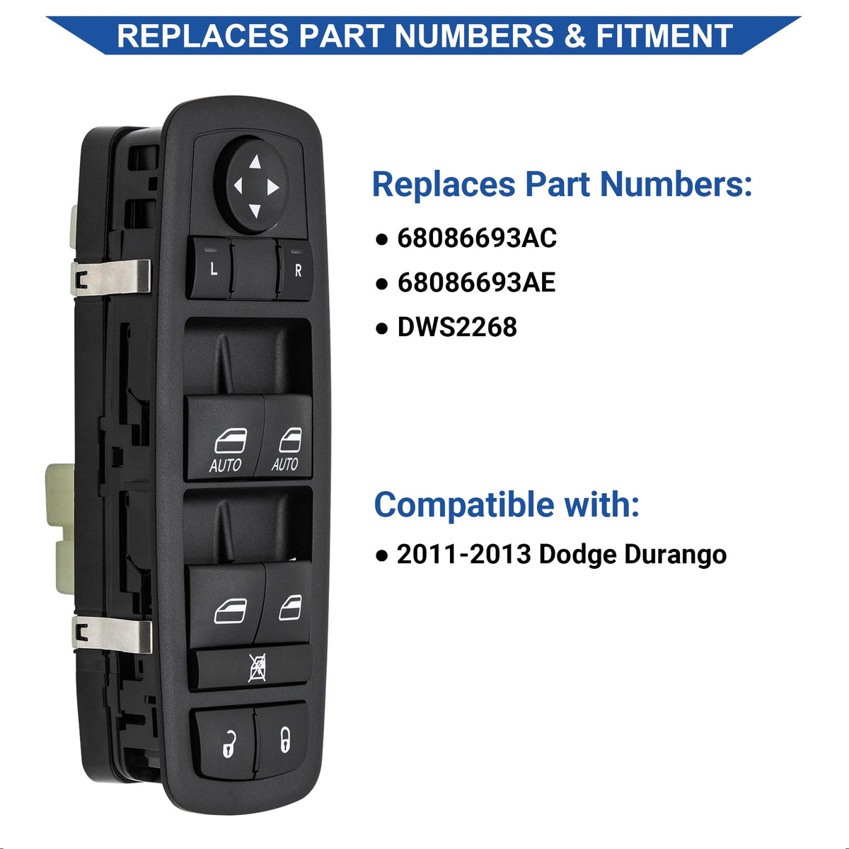 Obaee brand connector detail highlighting matching pins for reliable electrical fit