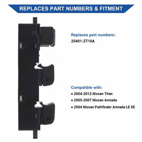 Obaee branded switch connector detail with 3+16 pin terminal for accurate plug-and-play fit