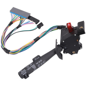 Obaee front assembly showing full combination switch and controls, reliable replacement