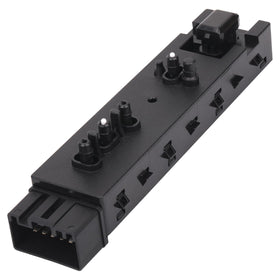 Obaee front driver seat switch packaged and ready to install, showing compatibility benefit