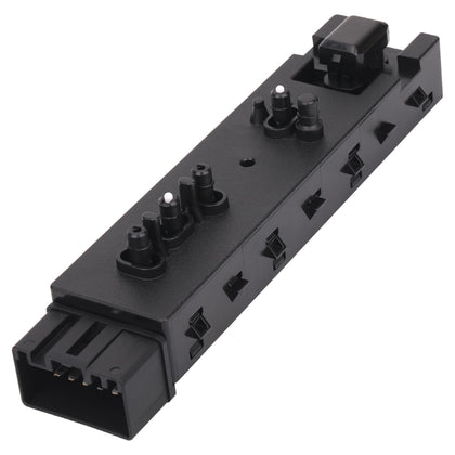 Obaee front driver seat switch packaged and ready to install, showing compatibility benefit