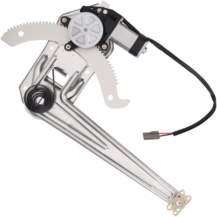 Obaee front-right assembly front view shows accurate fit and easy replacement