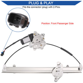 Obaee full assembly side profile illustrating integrated regulator and motor benefit