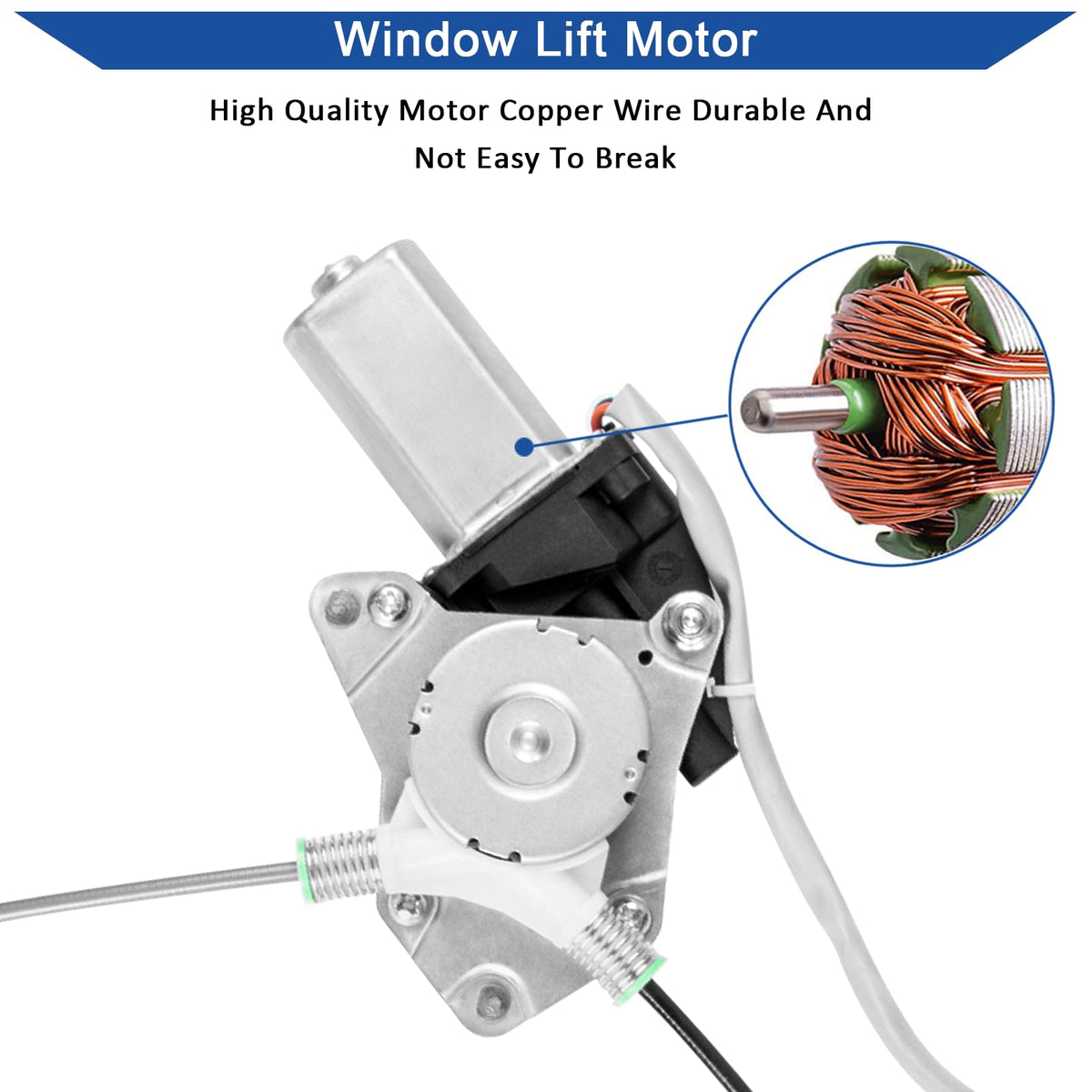 Obaee unit installed inside door demonstrating correct fit and restored function