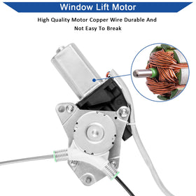 Obaee installed in Honda Element door illustrating direct-fit ease and correct alignment