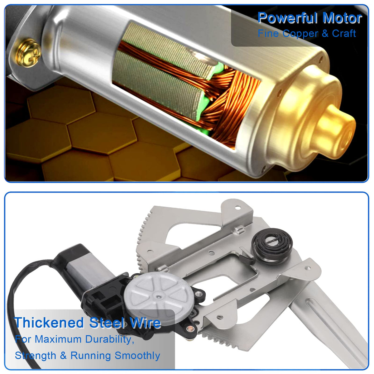 Obaee label and connector ends showing matching plugs for hassle-free electrical connection