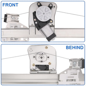 Obaee label and OE number 741-389 clear marking for easy part verification
