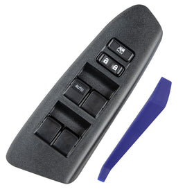 Obaee master switch front view showing buttons and bezel, restores driver control