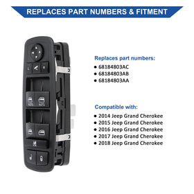 Obaee master switch side profile displaying flush fit and durable housing