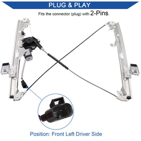 Obaee mounting and connector angles illustrating direct-fit installation benefit