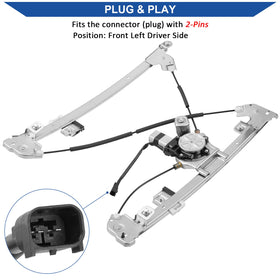 Obaee mounting points and brackets demonstrating direct-fit installation