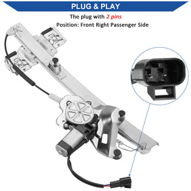 Obaee mounting points detail demonstrating bolt holes alignment — simplifies installation